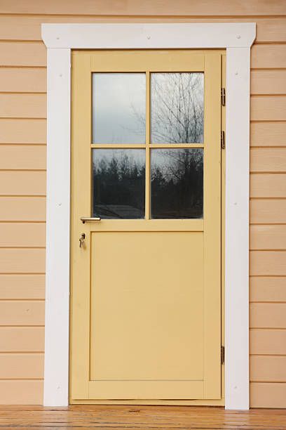 現(xiàn)代木門設(shè)計(jì)