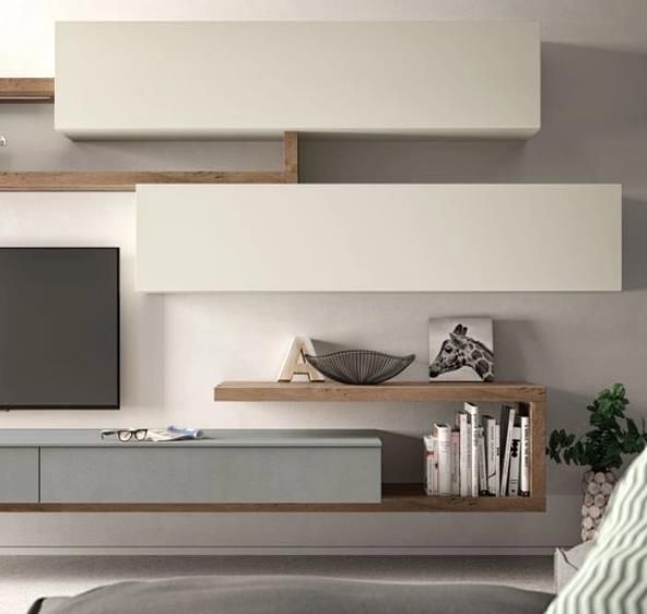 什么是壁掛式電視柜？有哪些類型的壁掛式電視柜？