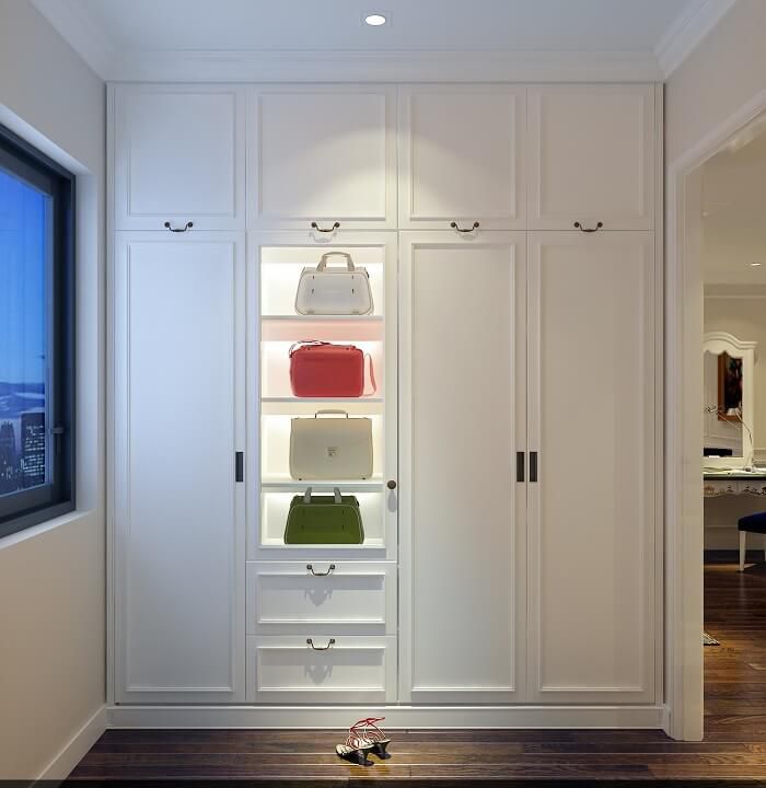 衣柜應(yīng)該用什么樣的木頭？我應(yīng)該買什么樣的衣柜便宜又好？